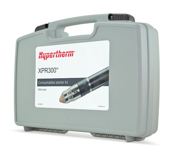 Hypertherm 428616 XPR 300A Mild Steel Consumable Starter Kit