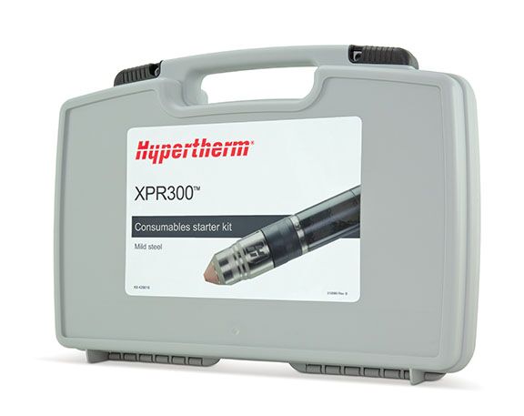 Hypertherm XPR Consumable Starter Kit