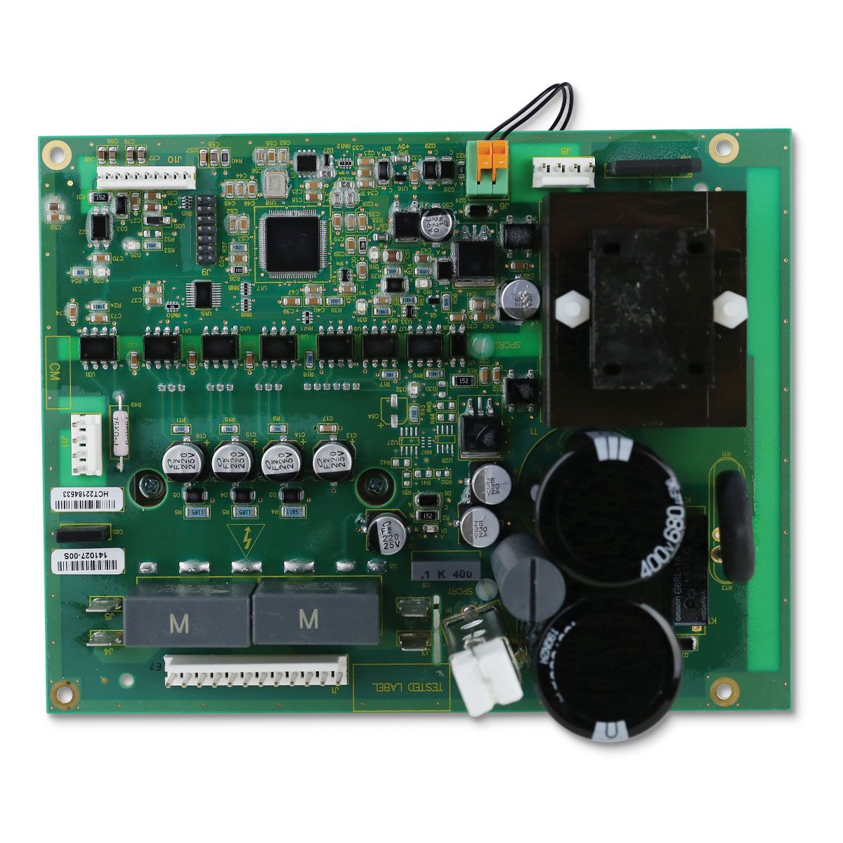 Hypertherm 141027 HPR Pump Motor Drive PCB Voorkant