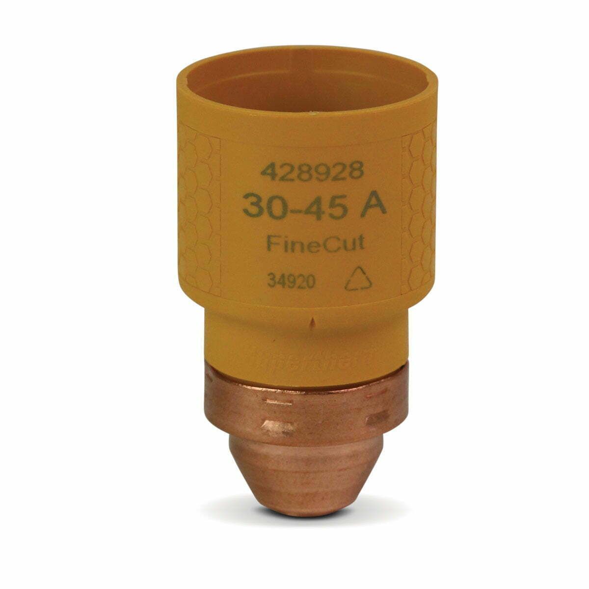 Hypertherm 428928 SmartSYNC or adapter 30-45 A hand - FineCut Cartridge