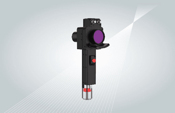 Portable Pulsed Laser Reiniger - HC Series 3 Portable Pulsed Laser Reiniger - Torch