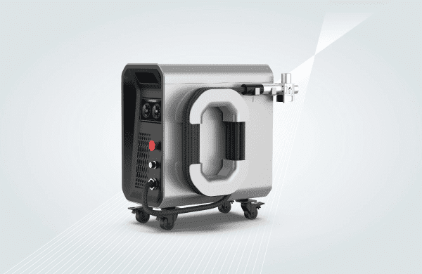 Portable Pulsed Laser Reiniger - HC Series 1 Portable Pulsed Laser Reiniger - HC Series