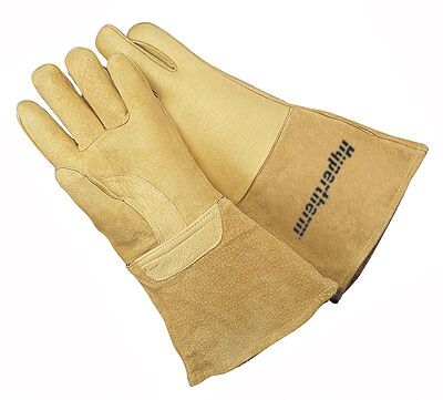 Hypertherm Lederen Snijhandschoenen