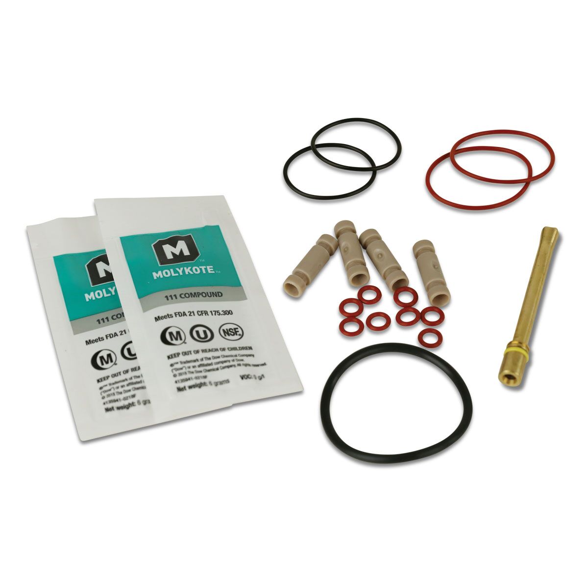 Hypertherm 528106 HPRXD Cartridge Torch Rebuild Kit