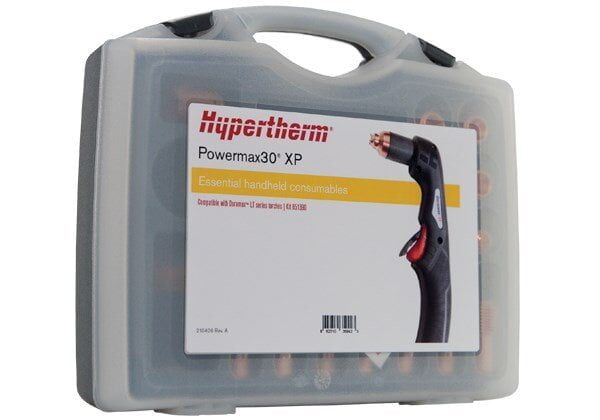 Hypertherm 851479 Powermax Essential Cutting Kit 15-30A 1 Hypertherm 851479 Powermax Essential Cutting Kit 15-30A
