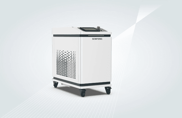 Continuous Laser Reiniger – HC Series 1 Handheld Continuous Laser Reiniger - HC Series
