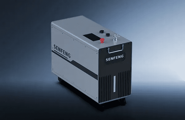 Portable Fiber Laser Las Machine S Series 2 SENFENG S Series