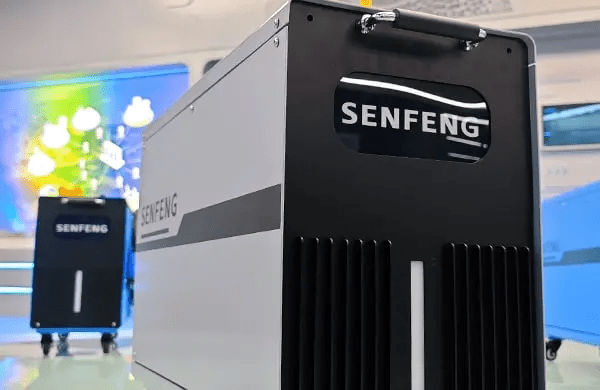 Portable Fiber Laser Las Machine S Series 3 SENFENG S Series