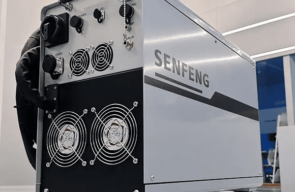 Portable Fiber Laser Las Machine S Series 4 SENFENG S Series