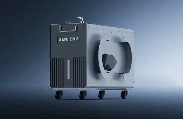 Portable Fiber Laser Las Machine S Series 1 SENFENG S Series
