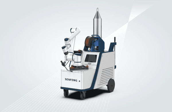 Arc Welding Cobot - CMW Series 2 Arc Welding Cobot - CMW Series