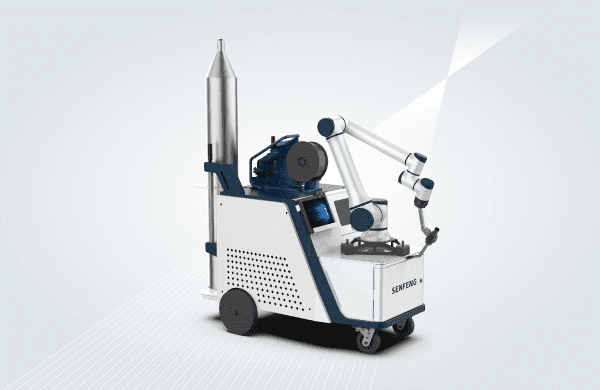 Arc Welding Cobot - CMW Series 1 Arc Welding Cobot - CMW Series