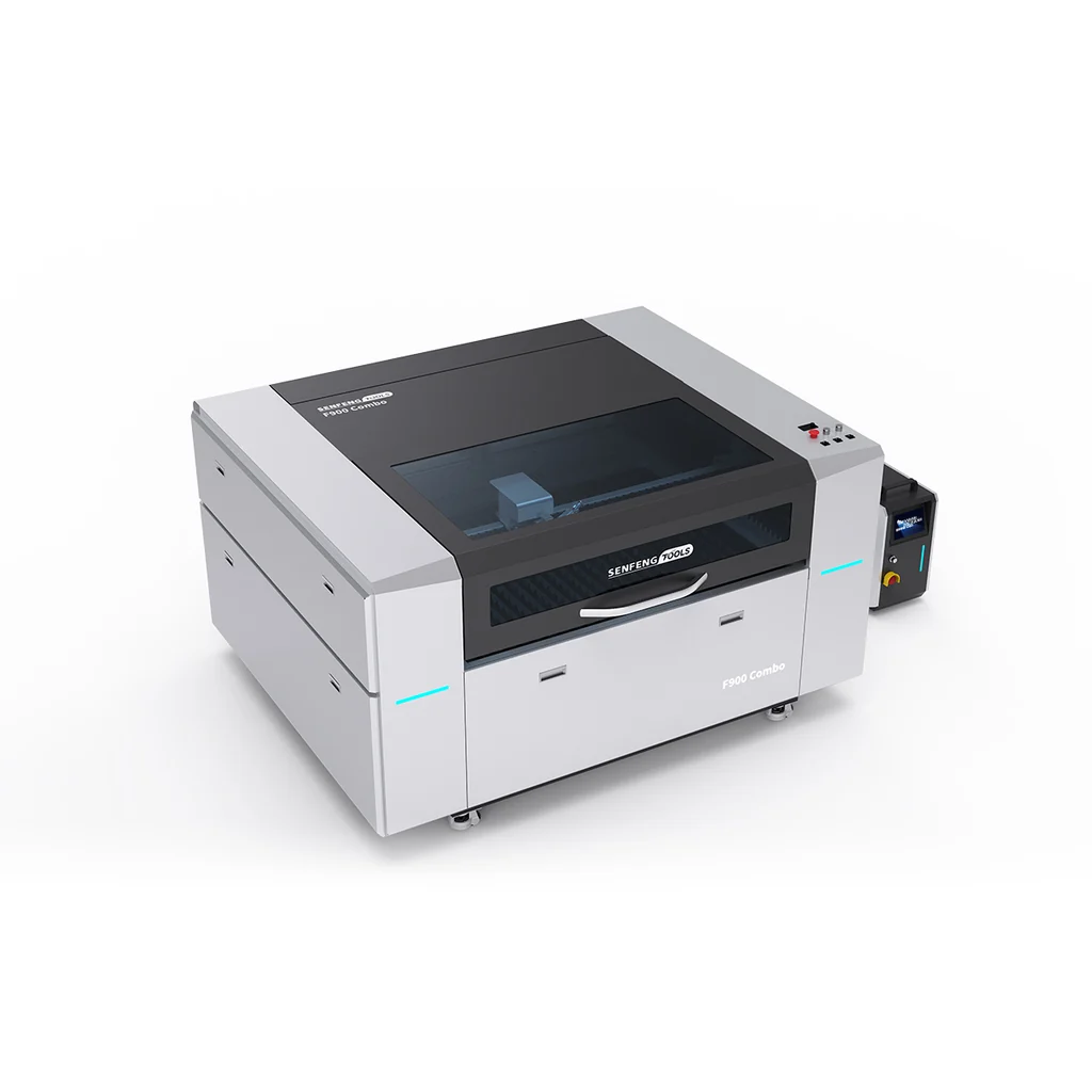 Tools F900 Fiber en CO2 Laser CNC 6 Tools F900 Fiber en CO2 Laser CNC - Afbeelding 6