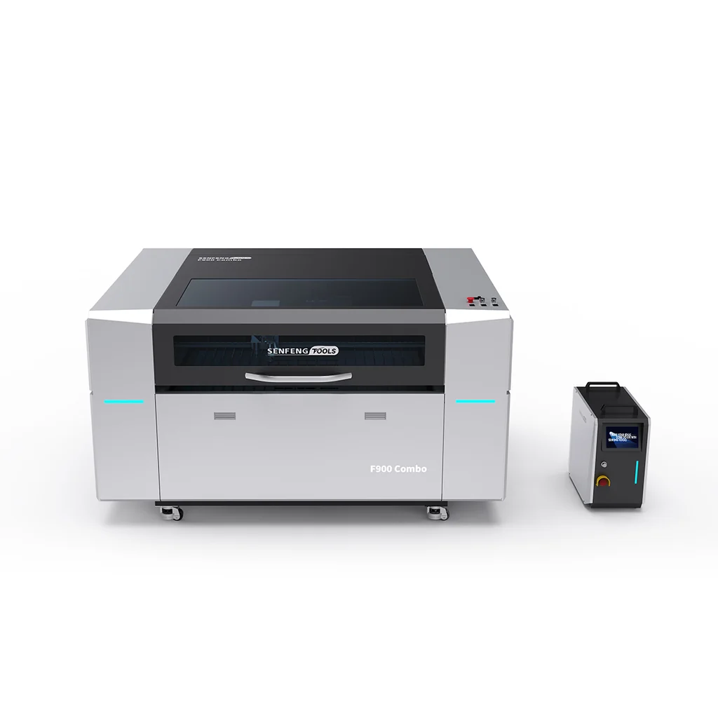Tools F900 Fiber en CO2 Laser CNC 5 Tools F900 Fiber en CO2 Laser CNC - Afbeelding 5