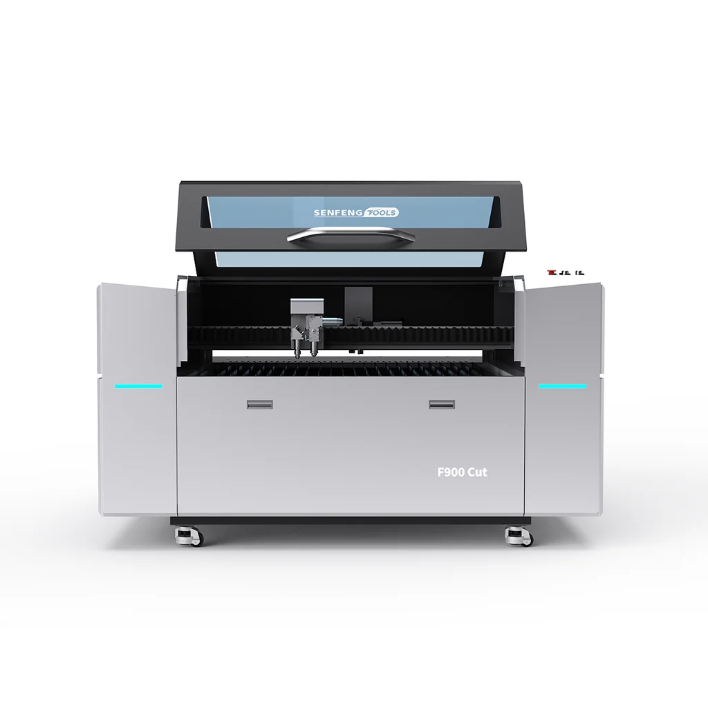 Tools F900 Fiber en CO2 Laser CNC 8 Tools F900 Fiber en CO2 Laser CNC - Afbeelding 8