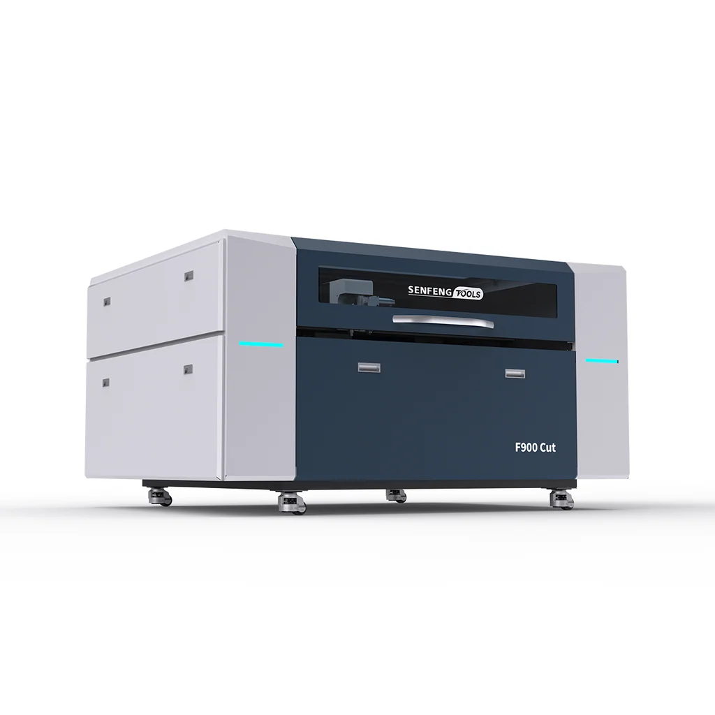 Tools F900 Fiber en CO2 Laser CNC 9 Tools F900 Fiber en CO2 Laser CNC - Afbeelding 9