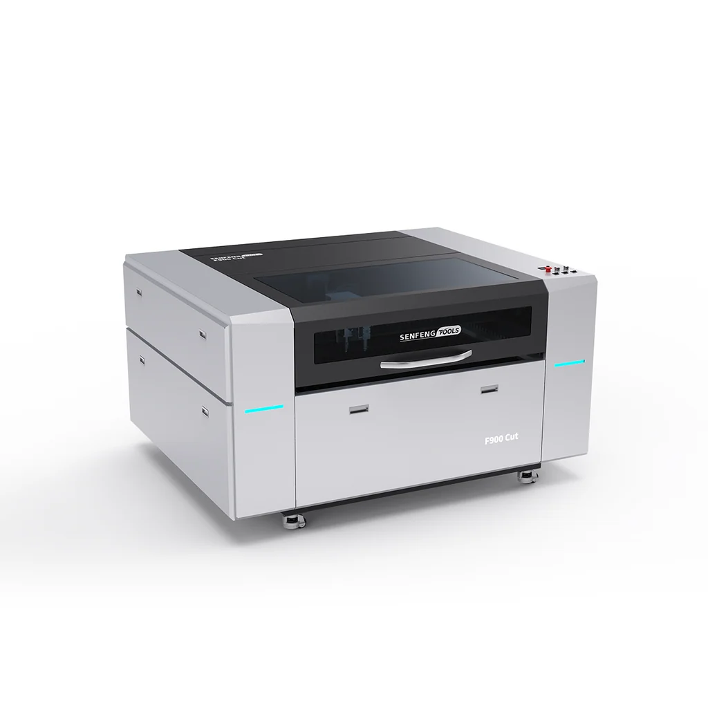 Tools F900 Fiber en CO2 Laser CNC 7 Tools F900 Fiber en CO2 Laser CNC - Afbeelding 7