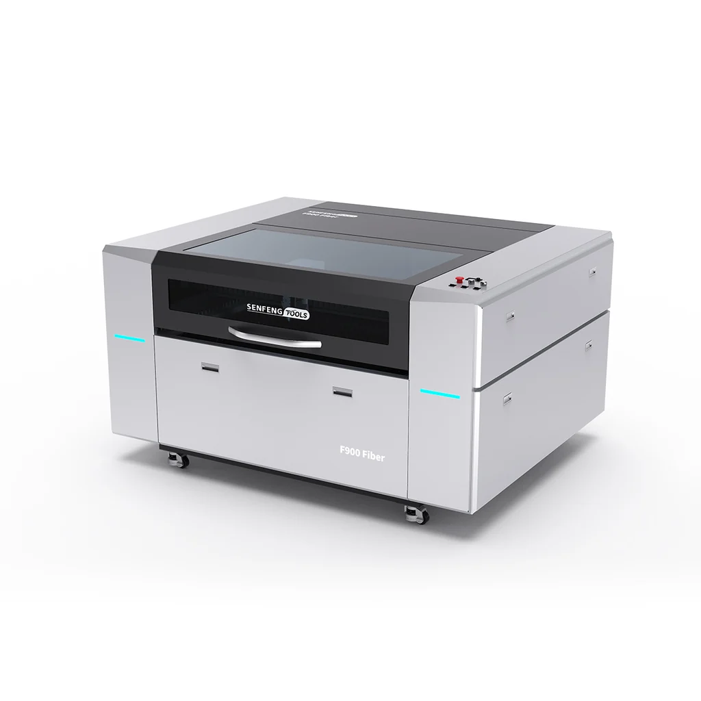 Tools F900 Fiber en CO2 Laser CNC 3 Tools F900 Fiber en CO2 Laser CNC - Afbeelding 3