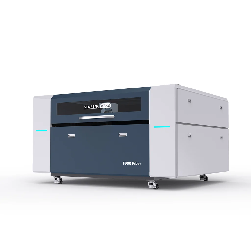 Tools F900 Fiber en CO2 Laser CNC 4 Tools F900 Fiber en CO2 Laser CNC - Afbeelding 4