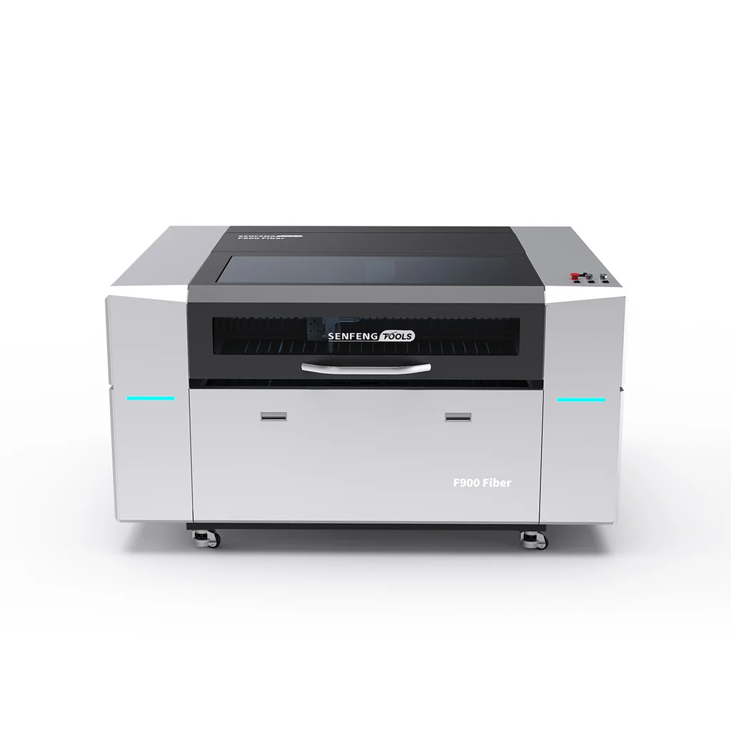 Tools F900 Fiber en CO2 Laser CNC 2 Tools F900 Fiber en CO2 Laser CNC - Afbeelding 2